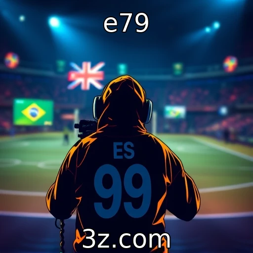 e79 Campeonatos de e-sports: um mergulho nos cenários de competição atual