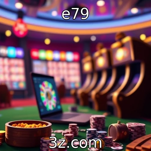 e79 Campeonatos de e-sports: um mergulho nas novas estrelas do cenário