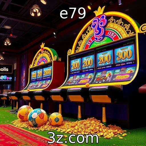 e79 A ascensão das apostas esportivas no Brasil: um olhar atento