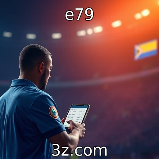 e79 Apostas esportivas em alta: Como analisar suas jogadas com precisão